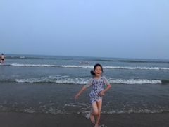 -仰口沙滩