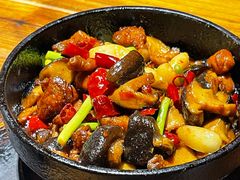-乔一乔怪味干锅(东升店)