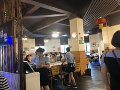 大堂-勇记干锅居(德阳店)