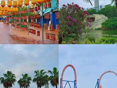 -珠海海泉湾神秘岛亲子乐园