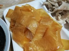 豆腐皮-老殷锅仔