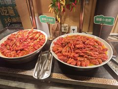-亚马逊蒸汽活海鲜自助(LCM置汇旭辉广场店)
