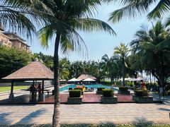 -海南清水湾莱佛士酒店