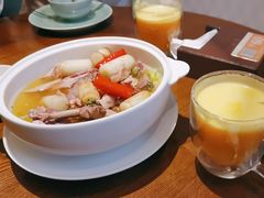 -粗茶淡饭·隐庐私厨(东亭店)
