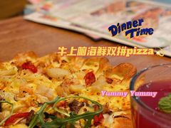 -必胜客(温岭新天地店)