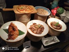 -咸亨大酒店-自助餐厅(解放南路店)