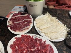 吊龙-八合里潮汕鲜牛肉火锅(惠州华贸店)