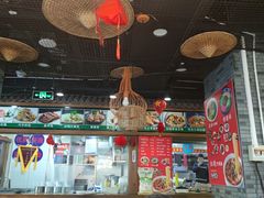 -老边饺子馆(西站店)