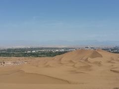 -库木塔格沙漠