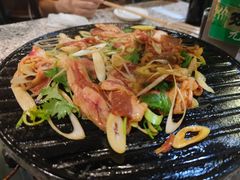 烤羊肉-厚味居炙子烤肉·清真(天桥南纬路店)