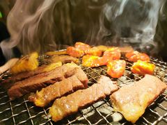 -山之屋炭火烧肉·生啤畅饮(大朗万科中央公园店)