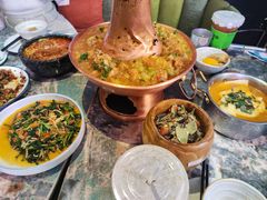 -浩海火燒雲傣家菜(芮欧百货店)