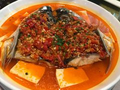 剁椒鱼头-外婆人家(软件园店)