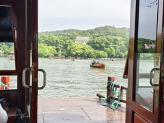 -西湖游船