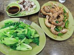 -贞姨美食·老字号海鲜大排档