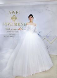 -LOVE SHINE婚纱·红鼎庄龙凤褂·妈妈装定制