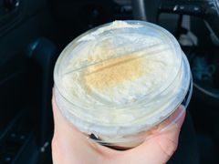 半熟蛋糕珍珠奶茶-快乐柠檬happylemon(日月光店)