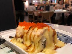 -羽寿司(东方宝泰店)