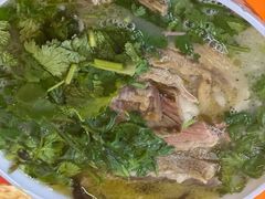 原油肉加菜-宋老三苏肉羊肉汤老店