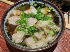 -老谢野馄饨(延安路店)