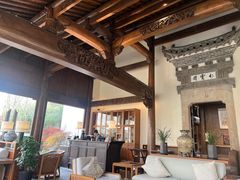 -广富林宰相府酒店·水云间