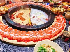-蜀大侠火锅(森兰花园城店)