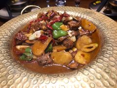 -楼兰新疆主题餐厅(苏州中心店)