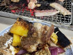-风味烧烤
