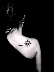 -墨無界刺青TATTOO