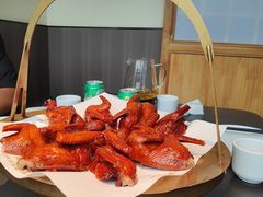 -鸽子侯·家宴·平价海鲜(市图书馆店)