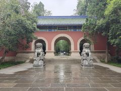 -灵谷景区