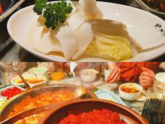 空运牛黄喉-辣斗辣老火锅(开发区店)