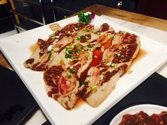 -韩宫宴烤肉·料理(南京江宁万达店)