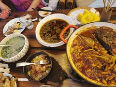 -时光乌托邦空中花园餐厅川味·融合菜(幸福广场店)
