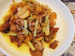 -铁公鸡·四川料理(天环广场店)