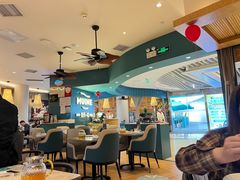 大堂-美奈小馆·越南料理(福田星河COCO Park店)