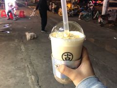 -古茗(金山大润发店)
