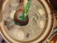 -古都历食南京菜·烤鸭·鸭血粉丝·汤包(南京博物院店)