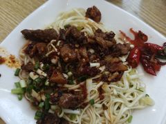 -康大口蘑面庄(将军街店)