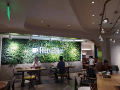 -Peet's Coffee皮爷咖啡(大学路店)
