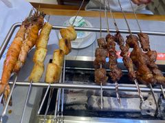 -三炮儿烧烤·羊锅·铁锅炖(南京首店)