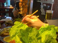-竹笠烧烤(景缘居店)