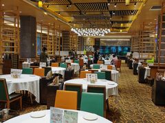 大堂-稻香酒家·34年老字号·港式粤菜(汉街店)