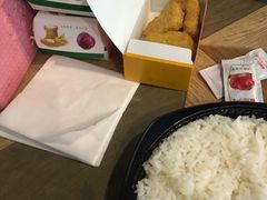 -百富烤霸 烤鸡汉堡(美美店)