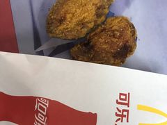 -麦当劳(列东店)