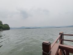 -西湖游船