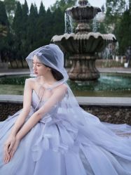 -伯瓷皇后婚纱艺术空间