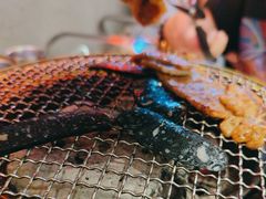 -灶边炉台·东北融合烤肉(南山店)