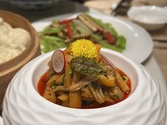 -陕西会客厅·宴会厅·唐世佳宴