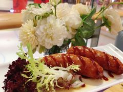 德式烤肠-夏日玛莉西餐厅(梅溪湖步步高店)